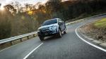 Isuzu D-Max 4x4 LS-U Crew Cab Ute 2017 года (AU)